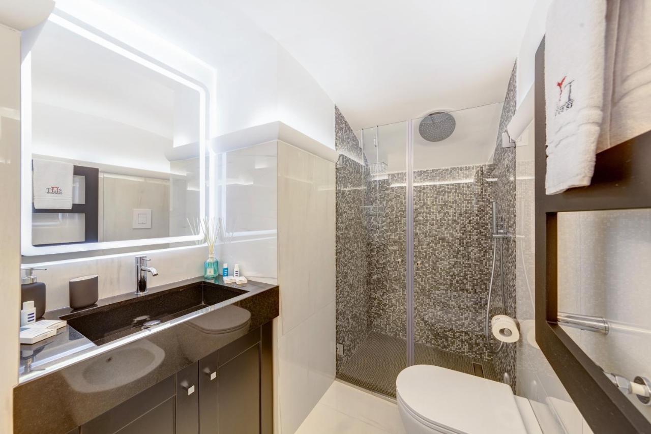 Ferienwohnung S&T Luxury House In Plebiscito Square Neapel Exterior foto
