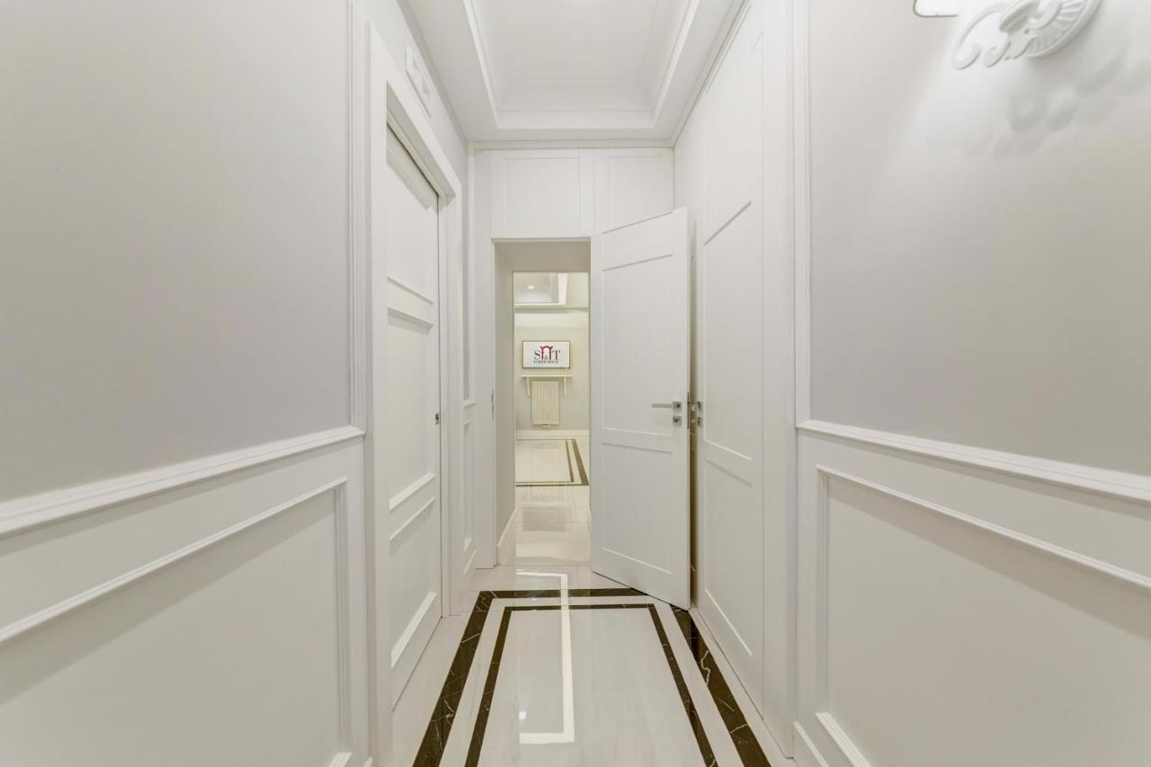 Ferienwohnung S&T Luxury House In Plebiscito Square Neapel Exterior foto