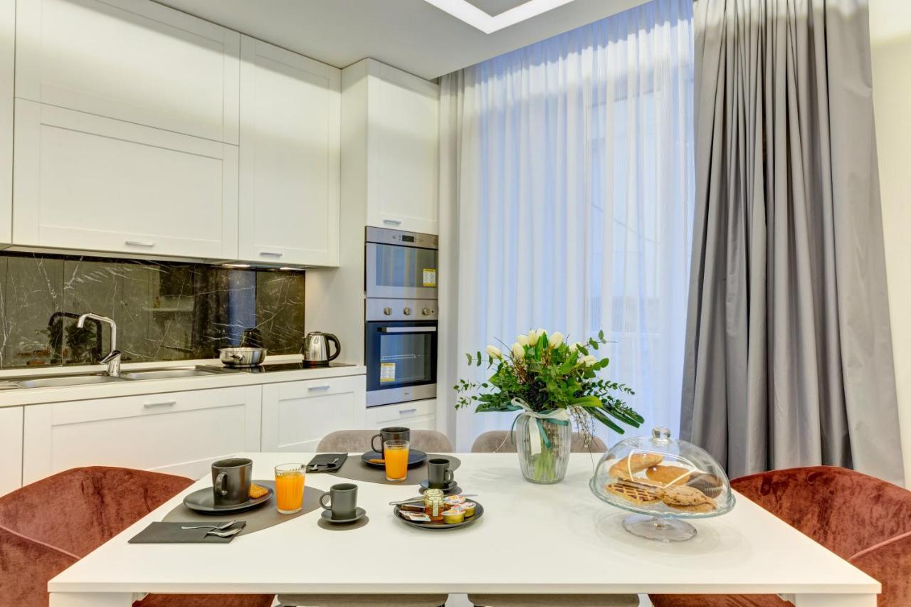 Ferienwohnung S&T Luxury House In Plebiscito Square Neapel Exterior foto